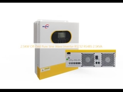 2.5KW Off Grid Pure Sinus Wave Inverter RS232 RS485 2.5KVA